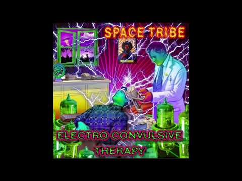 Space Tribe - Electro Convulsive Therapy (2008) HQ FULL ALBUM. PSY TRANCE