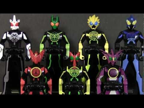 TOYCEMBER: OOO Ranger Keys