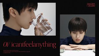 NCT DREAM 'icantfeelanything' (Official Audio)