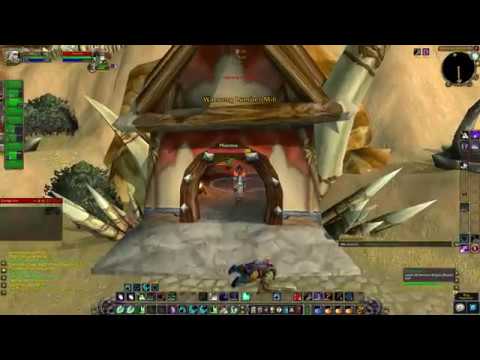WoW #122 - Classic WoW Beta - Druid Warsong Gulch / Exploration