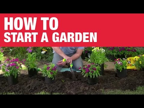 How To Make A Raised Garden Bed - Ace Hardware