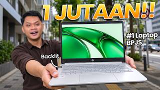 Gatcha Laptop Bekas 1 Jutaan, masih worth it kah di 2026 ?