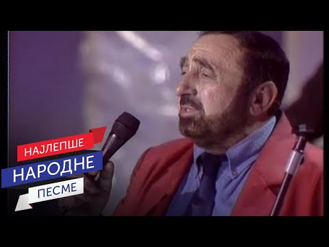 Zoran Jovanović - Živeću ja i bez tebe / RTS-TVB Studio 8 (Live) 2002.