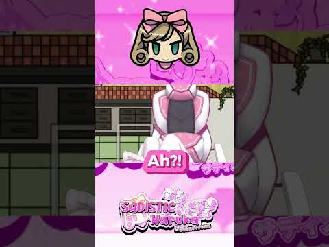 When your model breaks for no reason | Haruka Shorts 🧪