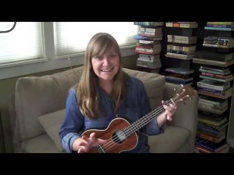 Blues for Ukulele - #4: Blues Tricks in C