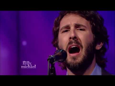 Josh Groban Bring Him Home (From "Les Misérables")Live! With Kelly and Michael 2015 04 29