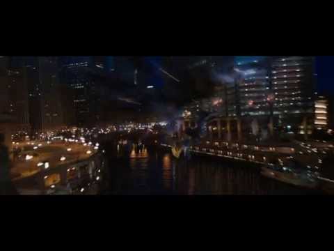 Jupiter Ascending - Ascend Action Promo