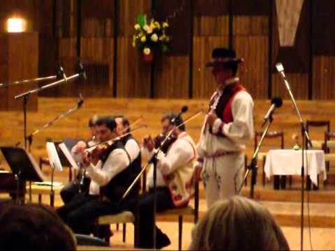 Súrodenci Ivanovci -Kedz še prejdzem s Oľun