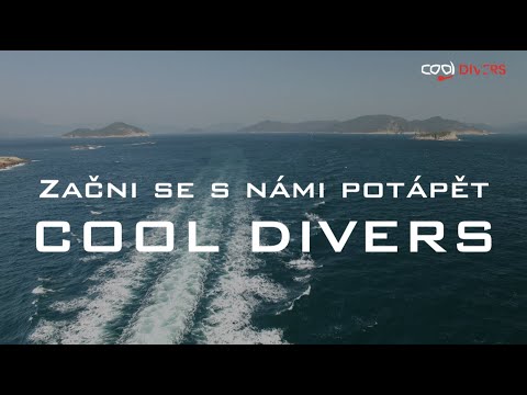 Potápěčské kurzy Ostrava | COOL DIVERS