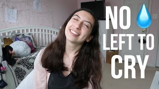 No Tears Left to Cry // Cover