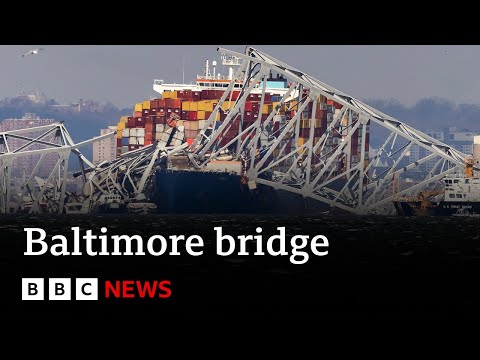 Baltimore to receive millions in federal aid following bridge collapse