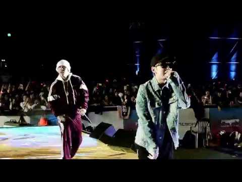 170930 도끼 & 더콰이엇 _ 일리네어 공연 01 _ 직캠 LED FanCam _ 피버페스티벌 Fever Festival