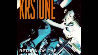 KRS-One - Return of the Boom Bap (Full Album)