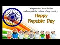 Happy Republic Day Whatsapp Status 2021 Republic Day Status Video 2021 Republic Day Wishes