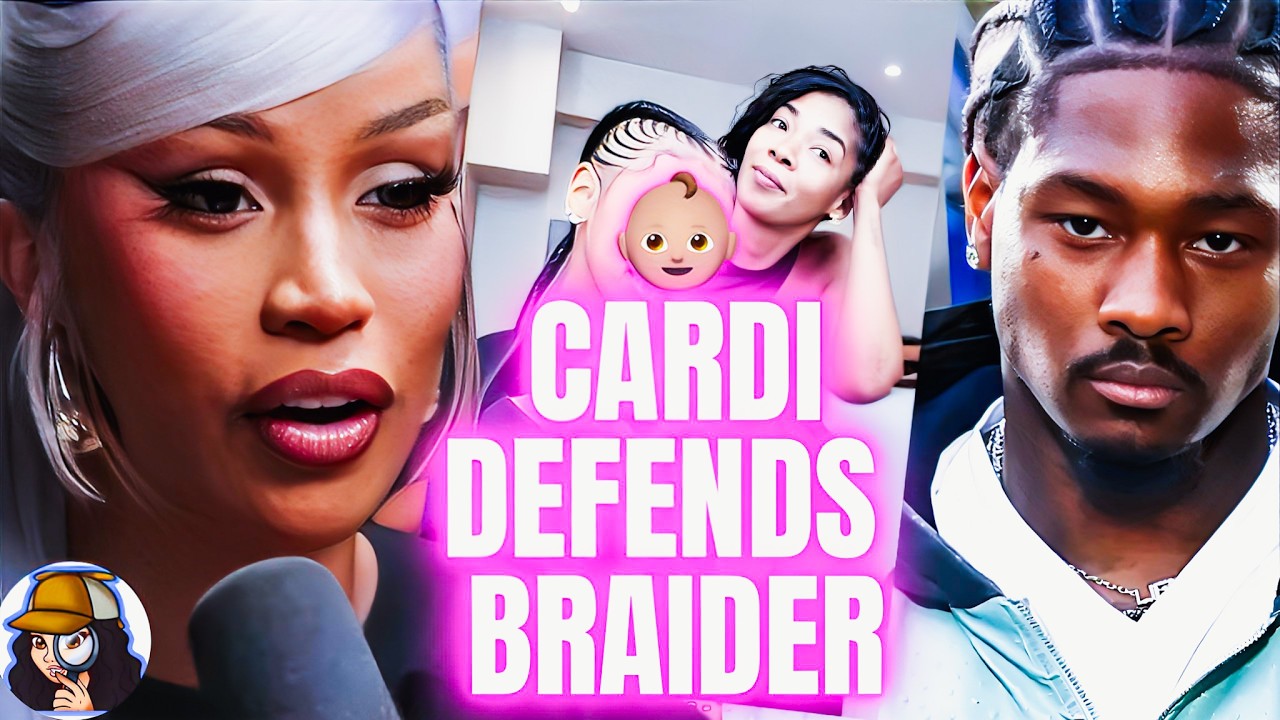 Is Cardi B In A Trance? The Shocking Reason She’s Defending Shai Against Stefon Proof