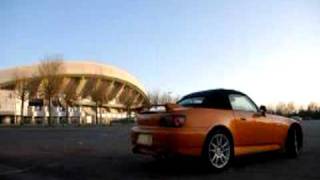 Honda S2000 à vendre sur vivalur.fr