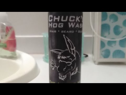 How To Wash Your Beard