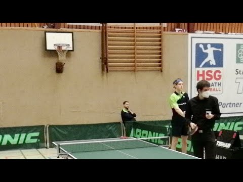 DTTB Top 24 Sälzer vs Senkbeil