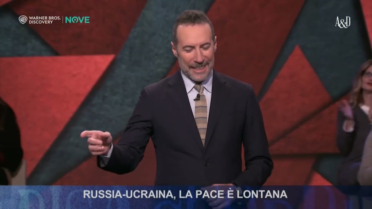 Tra Russa e Ucraina la guerra va avanti | Accordi e Disaccordi