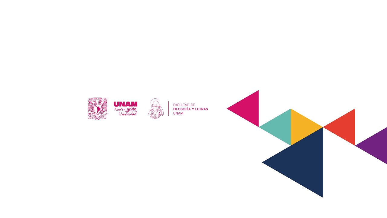 Presentación de los programas de Maestría y Doctorado en Geografía