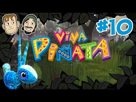 Stumpt Ash & Price Play - Viva Pinata - #10 - Ungreen Thumbs