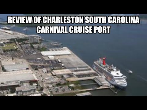 image-When do cruises from Charleston depart?