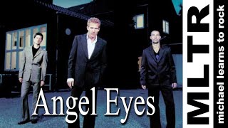 MLTR | Angel Eyes @TbNatChannel #lirikvideo #songslyrics