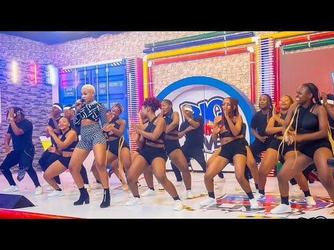 Zuchu - Live Performance BIG SUNDAY LIVE