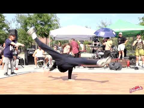 Wilson/Zastrow Vs Nikki V/Muay Thai -Top 8  - Beast In The East - Dynasty Breaking NYC - BNC