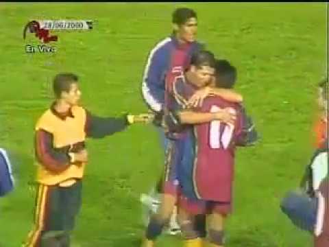 Venezuela 4   Bolivia 2 Eliminatoria Sudamericana Corea Japón 2002