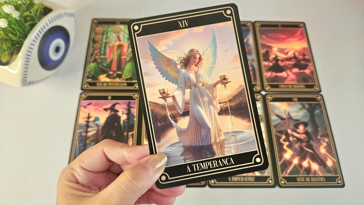 🔮❤️ Lendo a MENTE e o CORAÇÃO desse AMOR AFASTADO HOJE ❤️