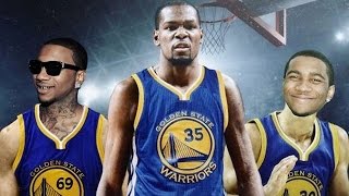 Lil B Officially Lifts The Based God Curse Off Kevin Durant