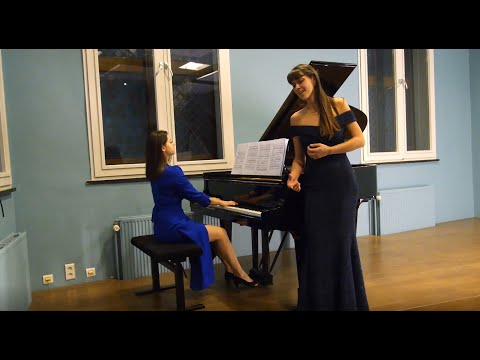 Francesco Paolo Tosti, Sogno. Duo Dahlia