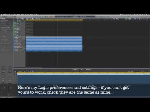 Roland TR-09 tutorial - how to record audio over usb into Logic Pro X in under 10 minutes!!