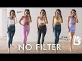 Buffbunny Collection NO FILTER Honest Review Try On Haul