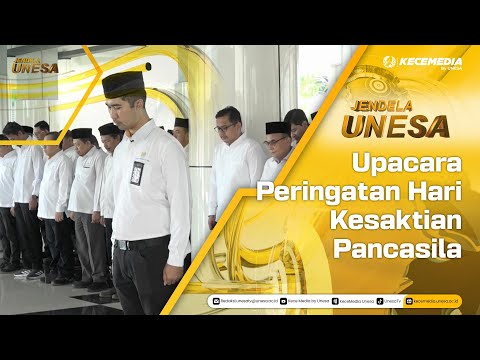 JENDELA UNESA : Upacara Peringatan Hari Kesaktian Pancasila