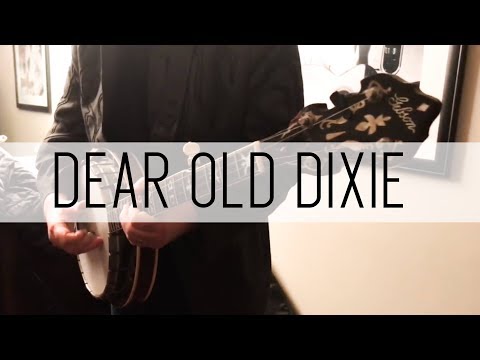 "Dear Old Dixie" - Bela Fleck - Backstage Jam