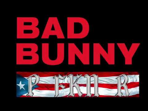 P FKN R  (MX 90s remix) @BadBunnyPR @Arcangel @KendoKaponiTV