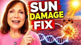 The Ingredient That Fixes Sun Damage While You Wear It!