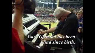 ROLLERrewind AZ DBacks Guest Organist, Gary Gjerstad Johnny Sharp, Producer