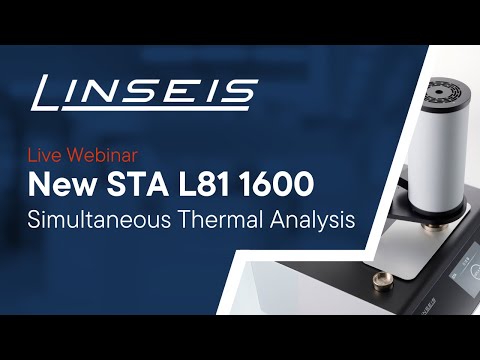 Thiết bị đo nhiệt đồng thời - STA L81