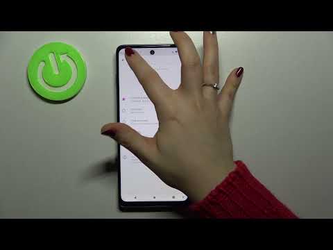 Configurar el modo No Molestar en Motorola Moto G200 - silenciar todo