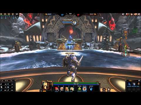 Ares Attack! (Smite Random Gods)