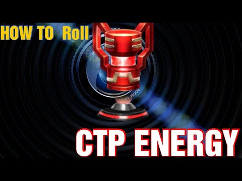 HOW TO PERFECTLY ROLL CTP OF ENERGY IN MARVEL FUTURE FIGHT #love2allmff #marvel