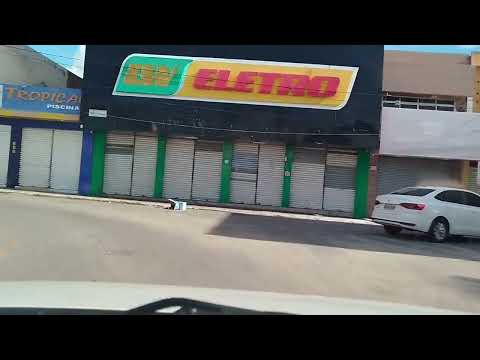 EP56/2026: CENTRO DA CIDADE DE SERRA TALHADA PE.