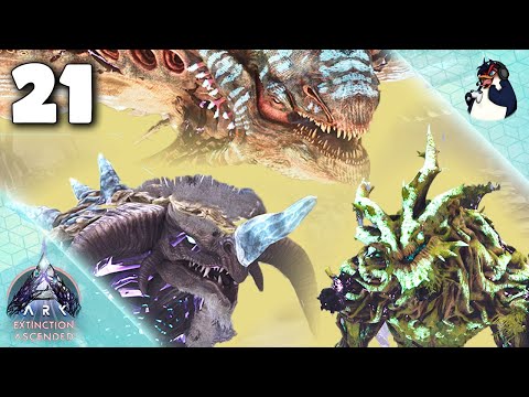 TAME SOLO DES TITANS SUR EXTINCTION: Ep21 Ark Ascended Extinction 100% Vanilla