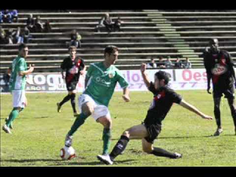 cacereño rayo vallecano.wmv