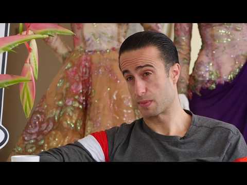 Rani Zakhem (Clip 2) - What makes Lebanese Designers stand out?