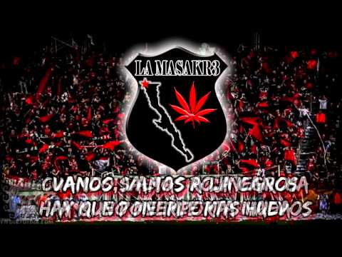 "La Suavesita" Barra: La Masakr3 • Club: Tijuana