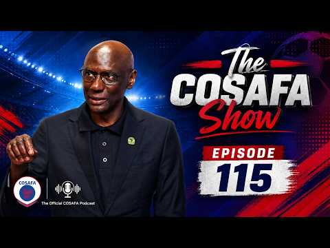 The COSAFA Show E115